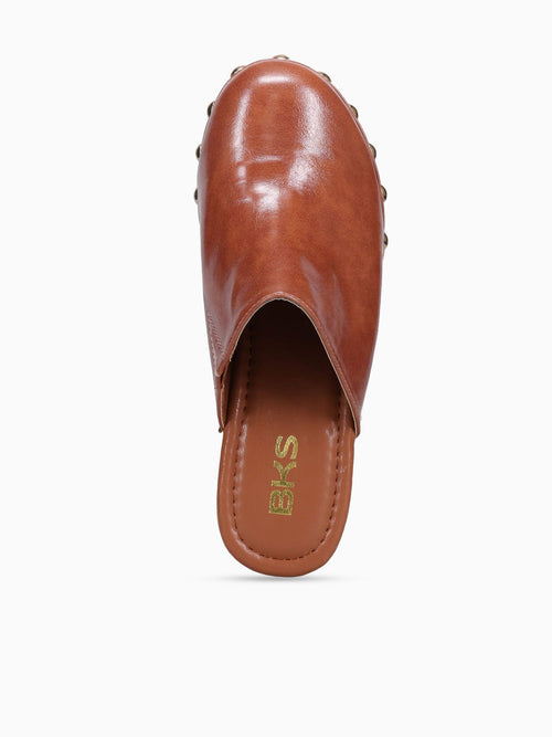 Liria Tan Smooth Tan / 5 / M