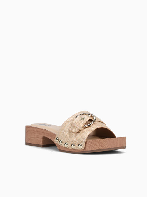 Meliana Beige Smooth Beige / 5 / M