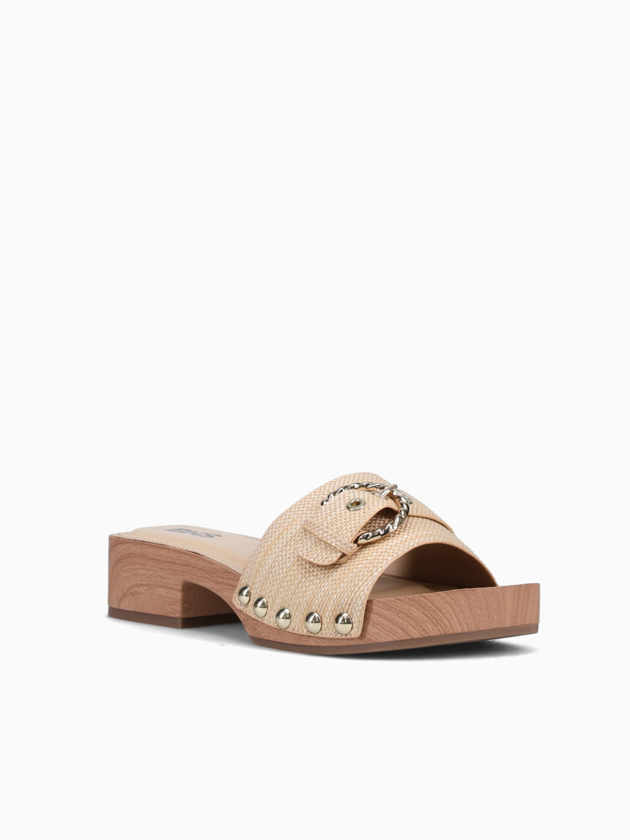 Meliana Beige Smooth Beige / 5 / M