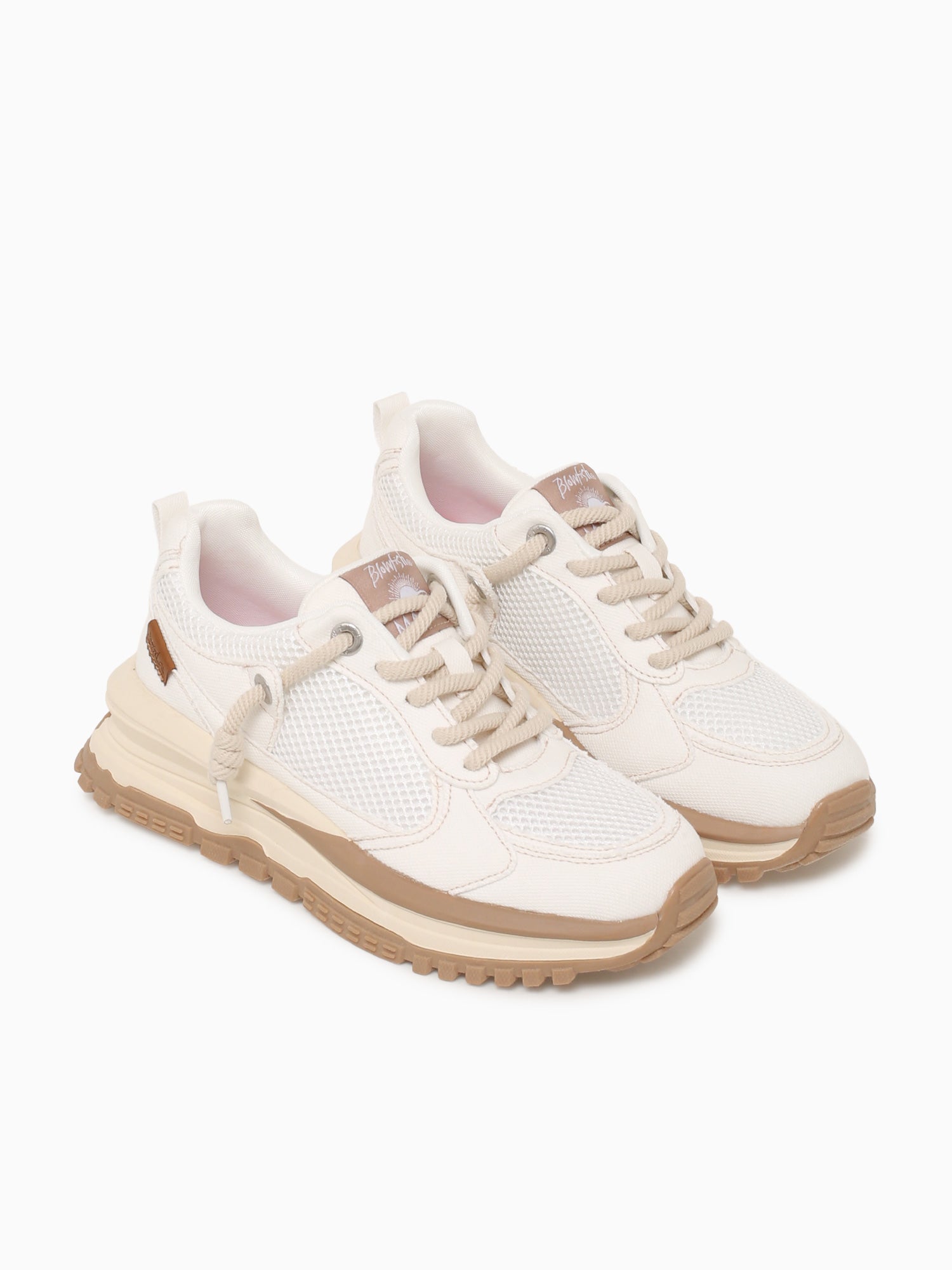 Leotina White Canvas White / 5 / M