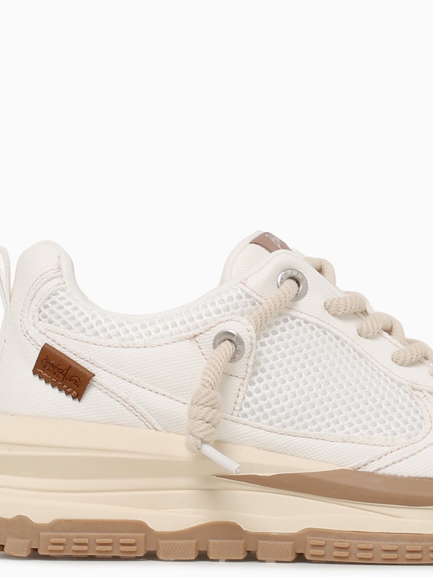 Leotina White Canvas White / 5 / M