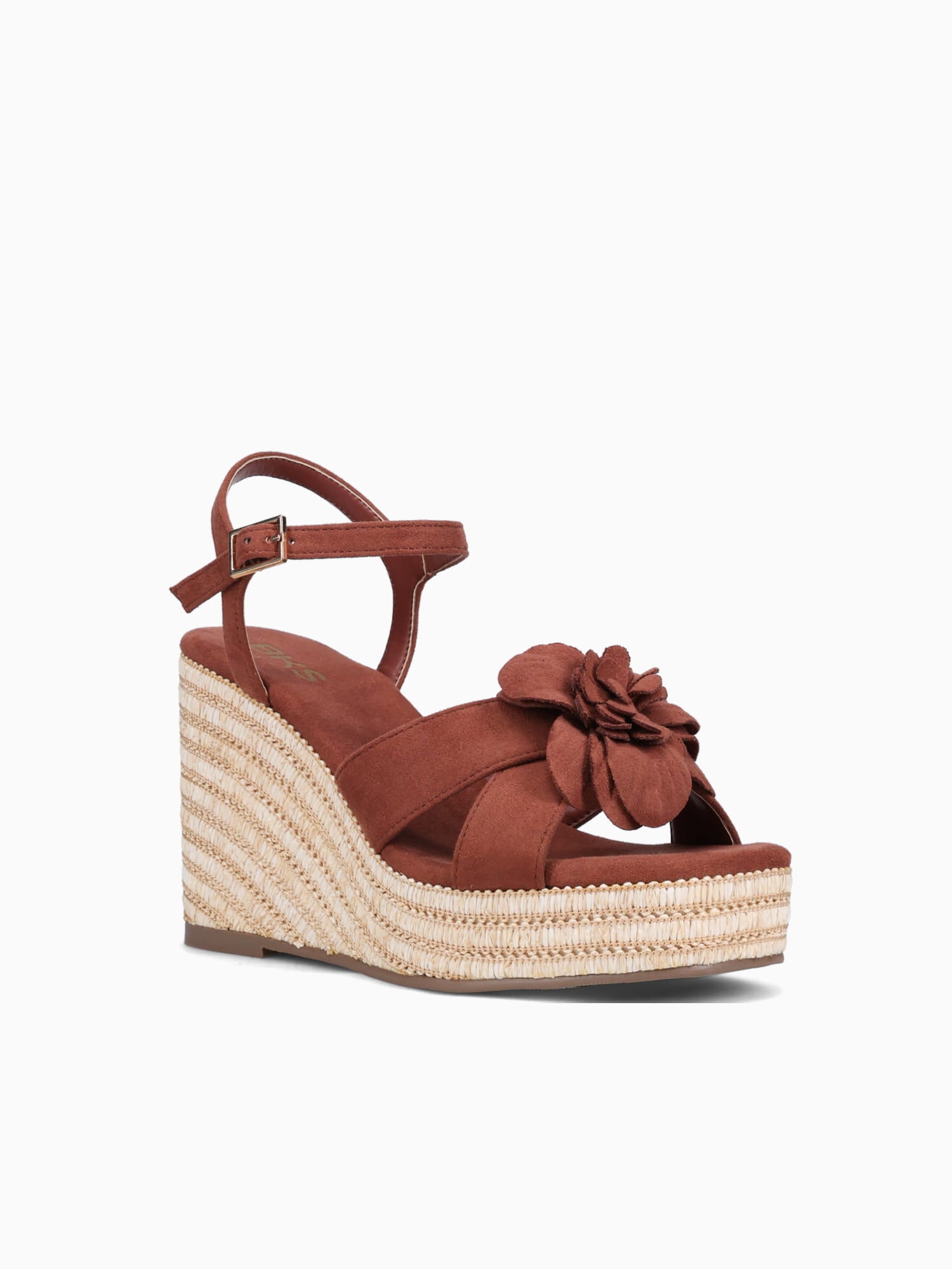 Violette Brown Textile Brown / 5 / M