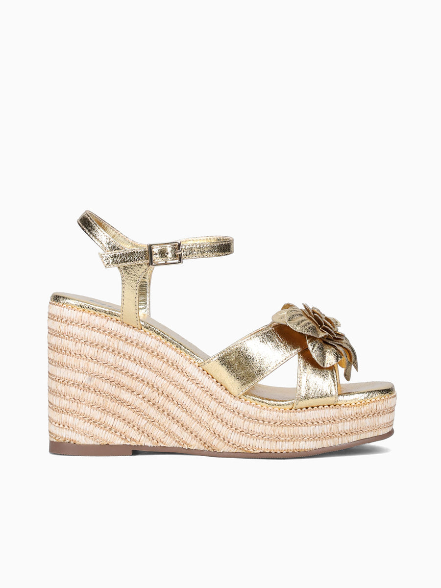 Violette Gold Metallic Gold / 5 / M