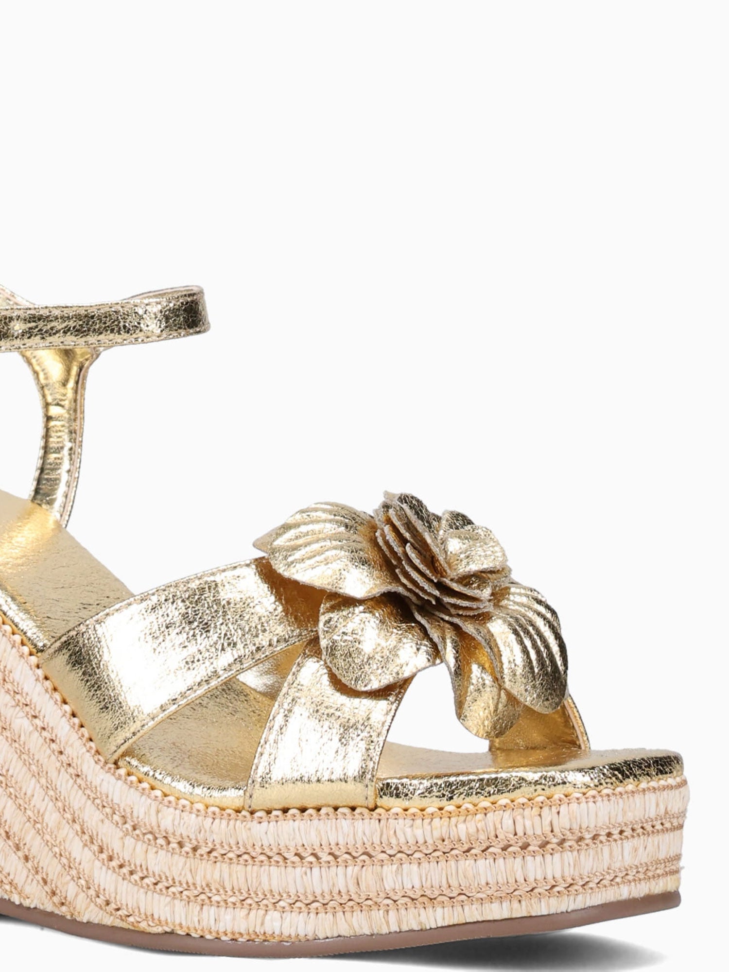 Violette Gold Metallic Gold / 5 / M