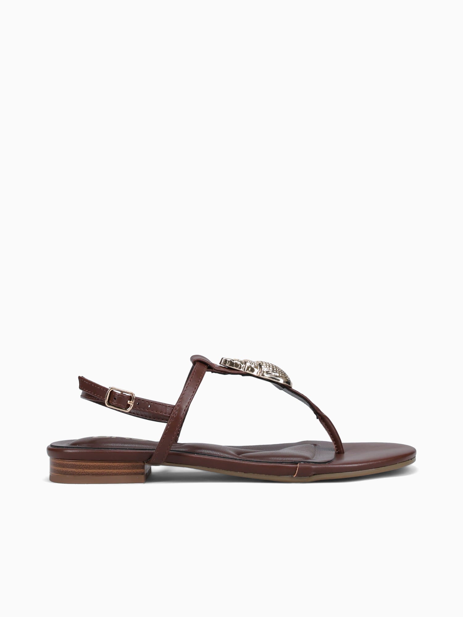 Shelly Brown Smooth Brown / 5 / M