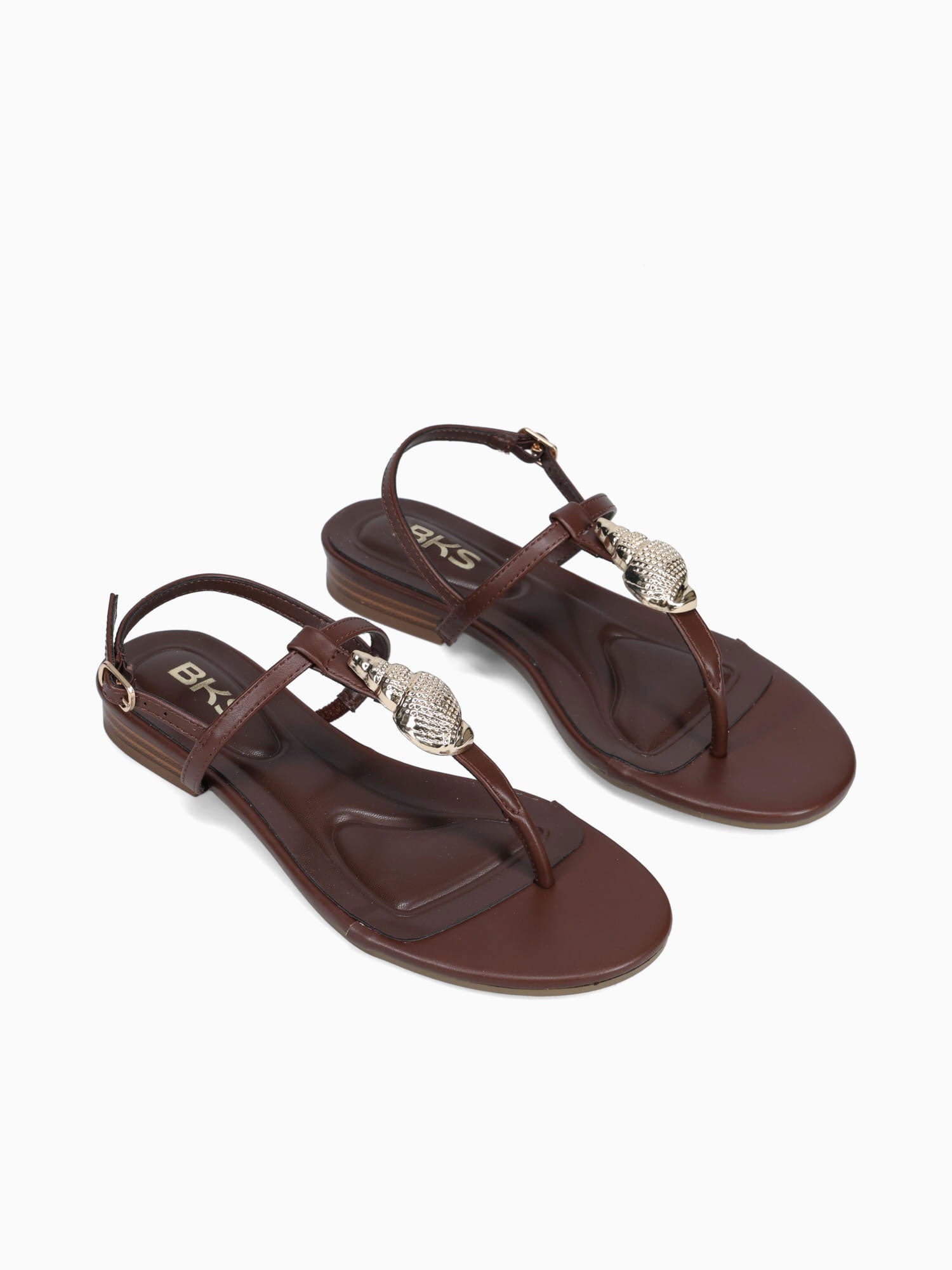 Shelly Brown Smooth Brown / 5 / M