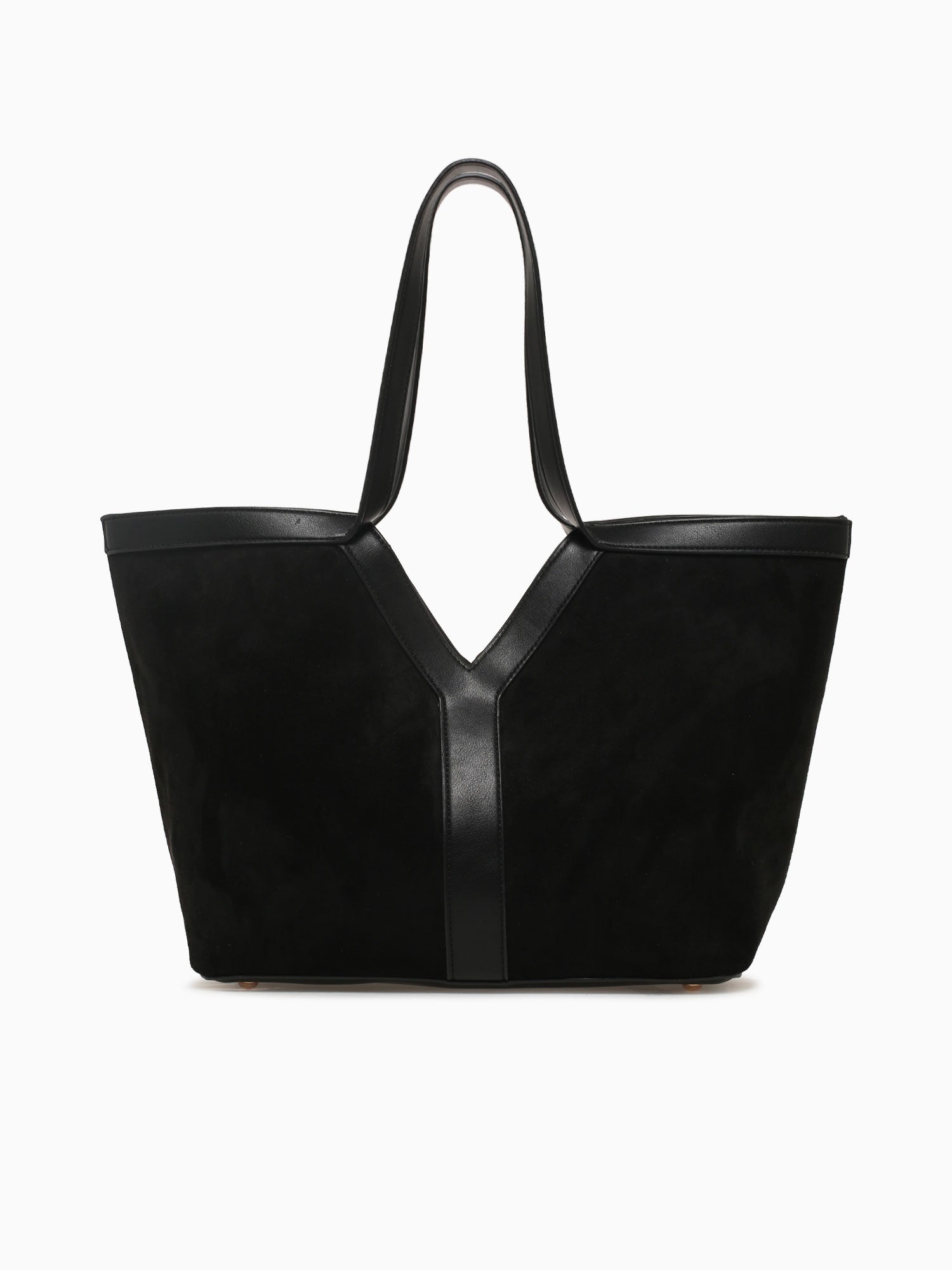 Emily Tote Bk Bk Black