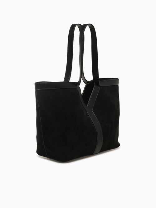 Emily Tote Bk Bk Black
