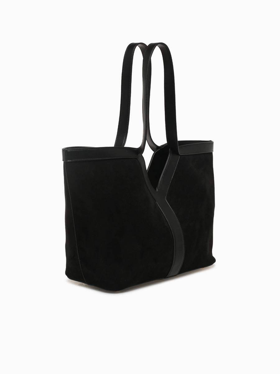 Emily Tote Bk Bk Black