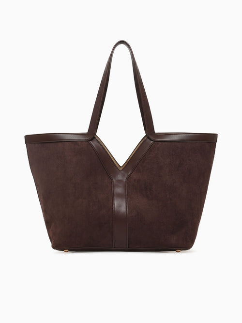 Emily Tote Cf Cf Brown