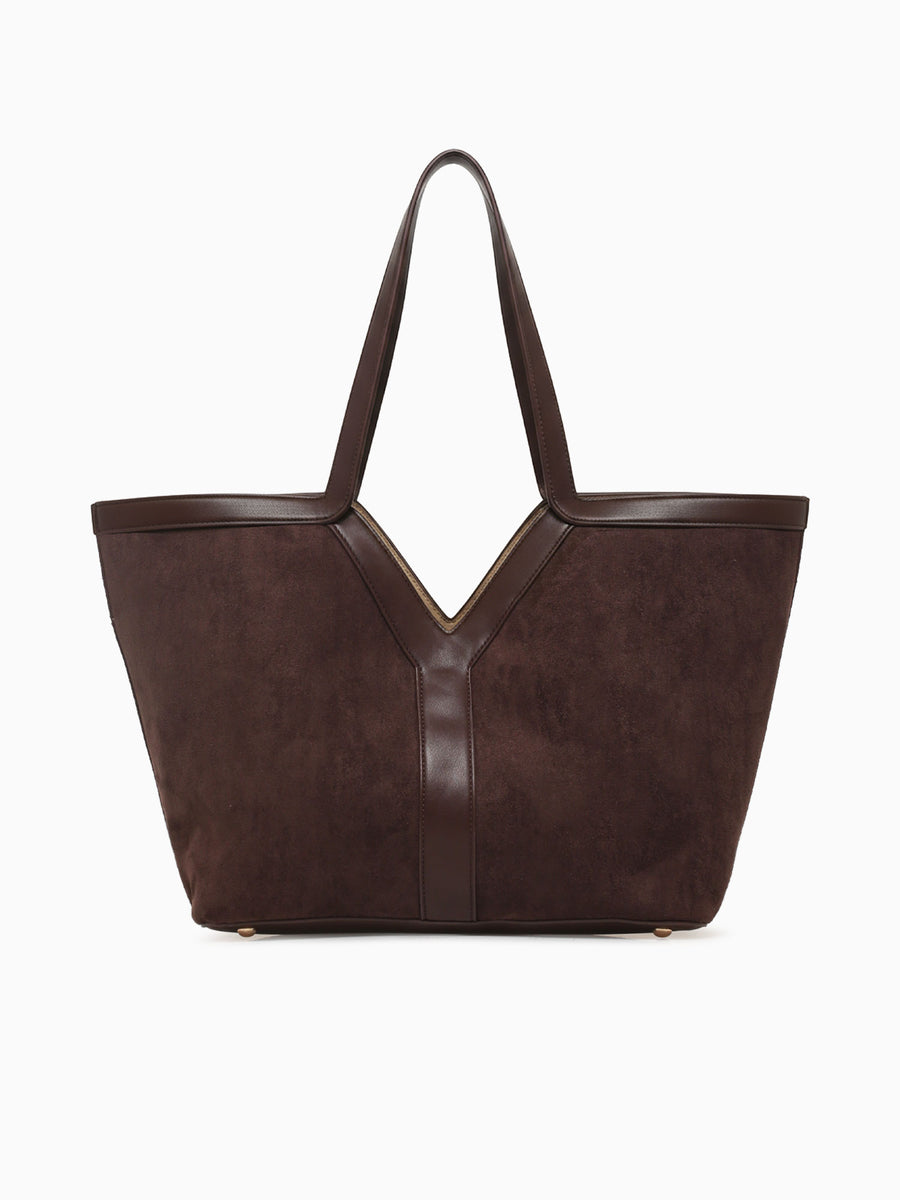 Emily Tote Cf Cf Brown