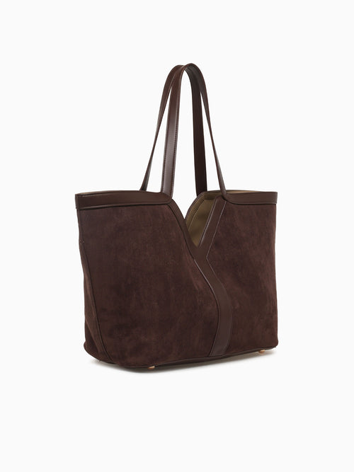 Emily Tote Cf Cf Brown