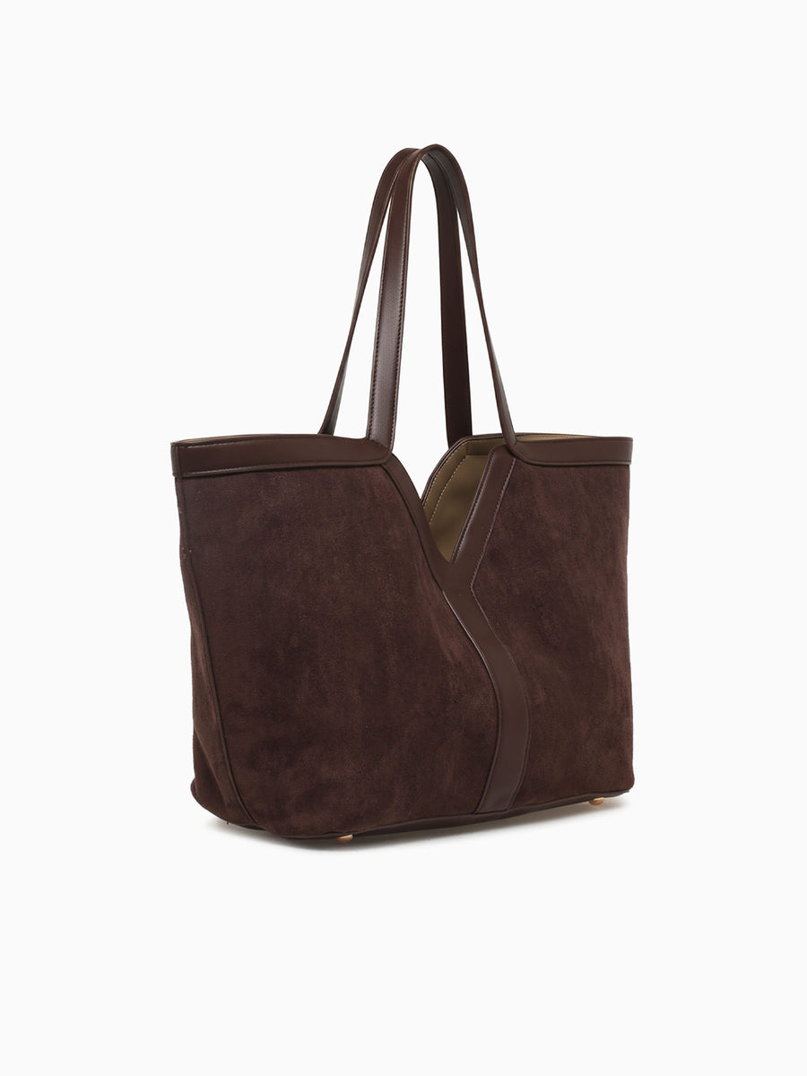 Emily Tote Cf Cf Brown
