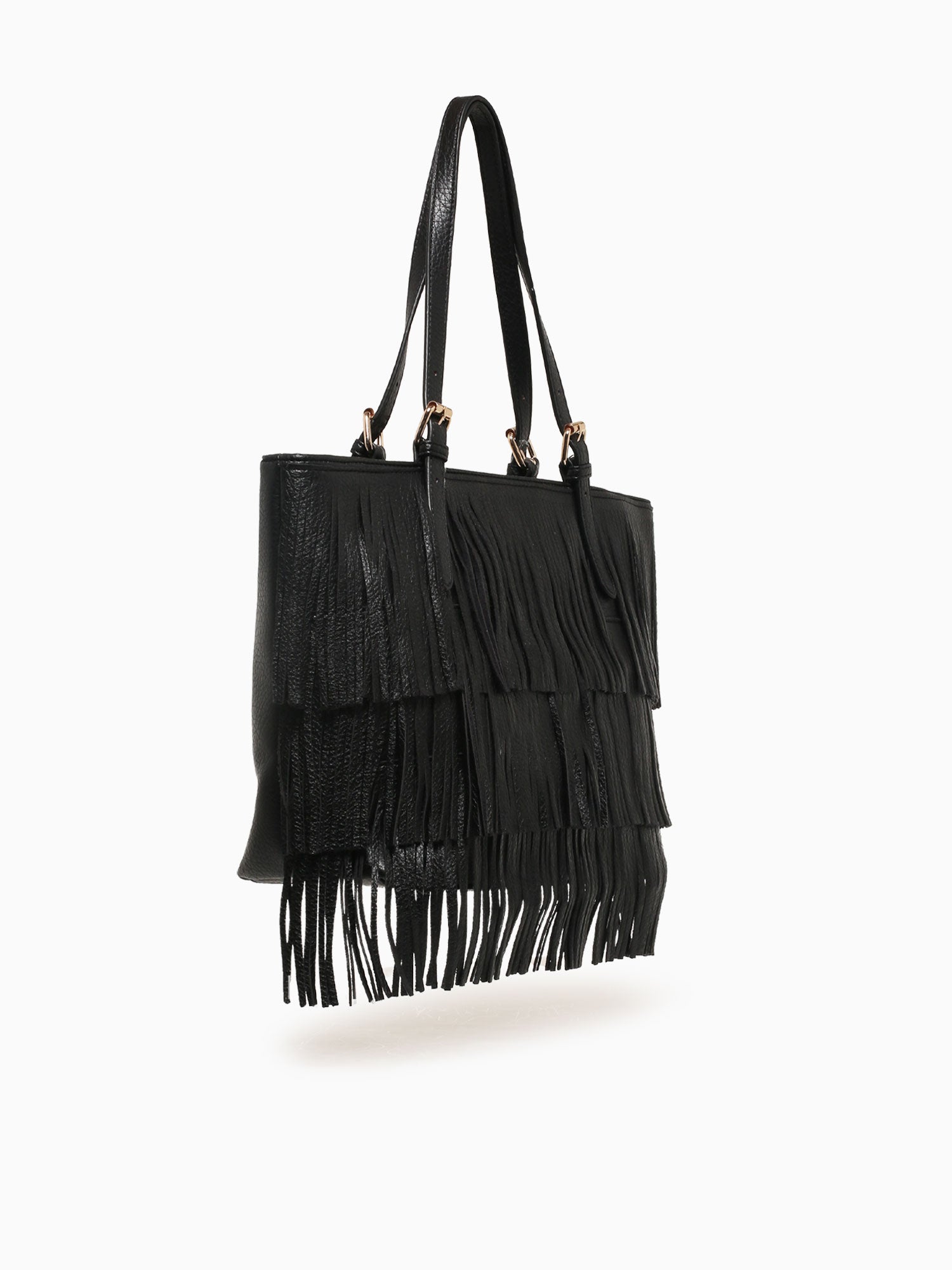 Alexa Tote Black Black