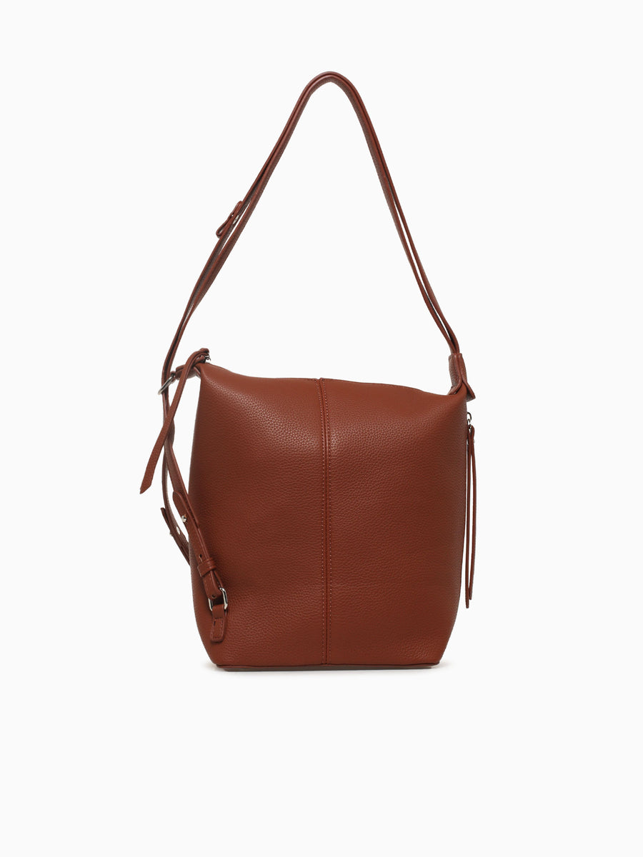 Ellie Shoulder Bag Etp Taupe