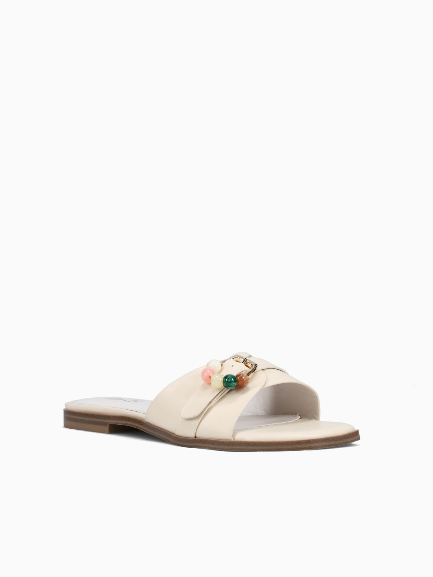 Gioia Off White Smooth Off White / 5 / M