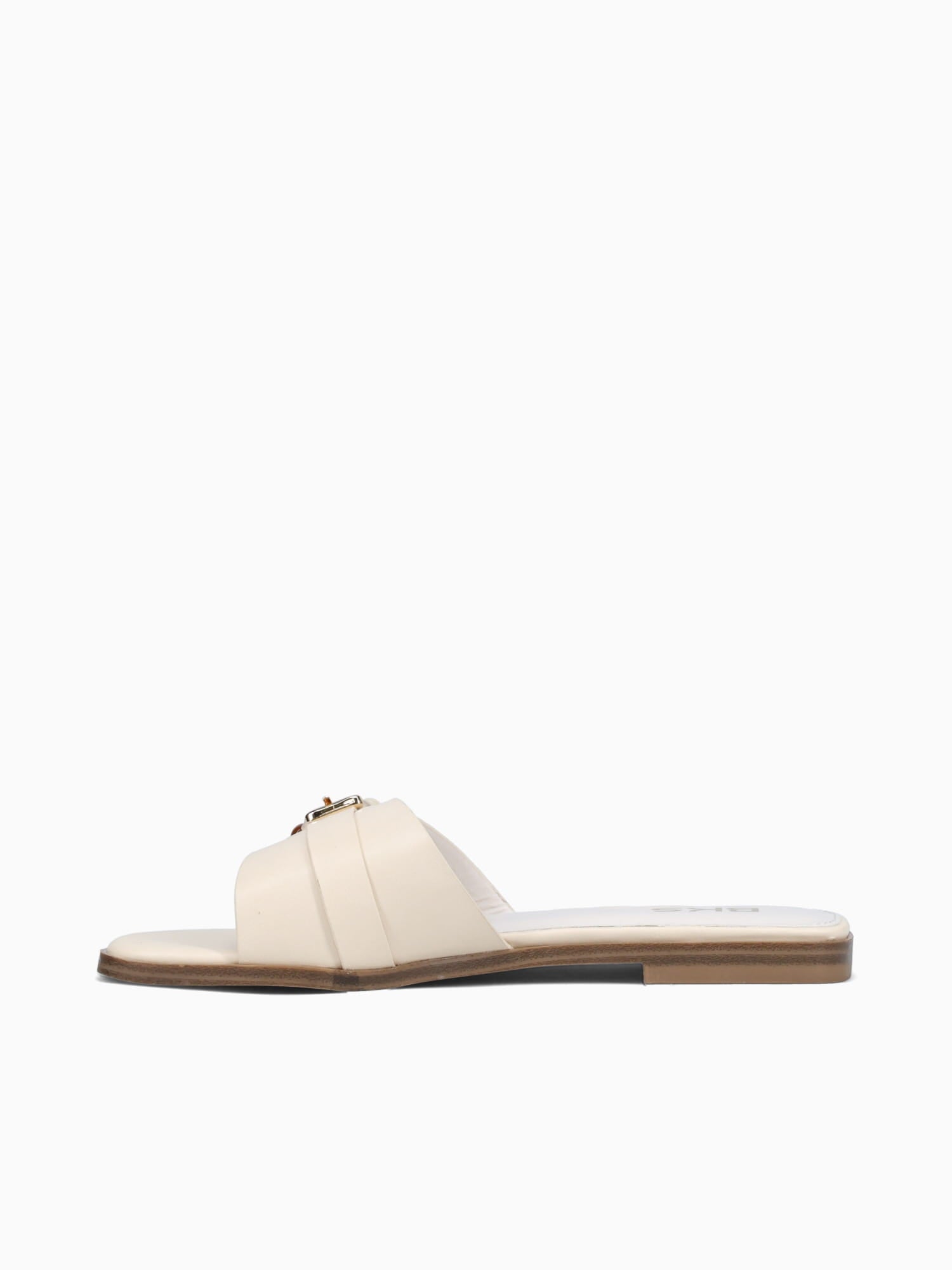 Gioia Off White Smooth Off White / 5 / M