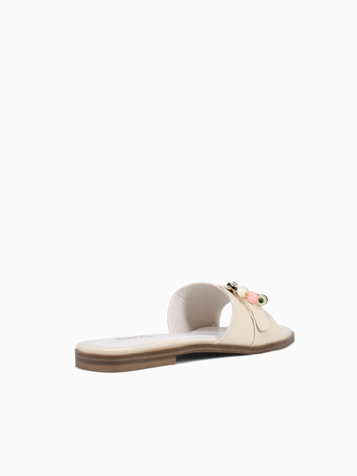 Gioia Off White Smooth Off White / 5 / M