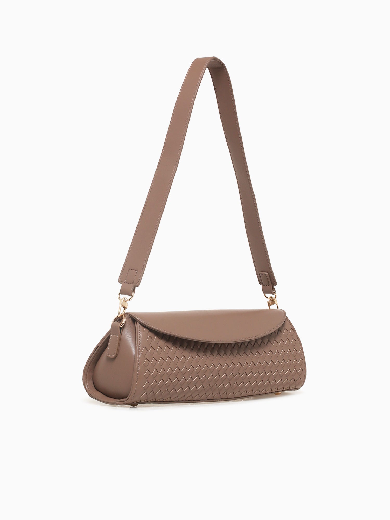 Emma Shoulder Bag Tp Taupe