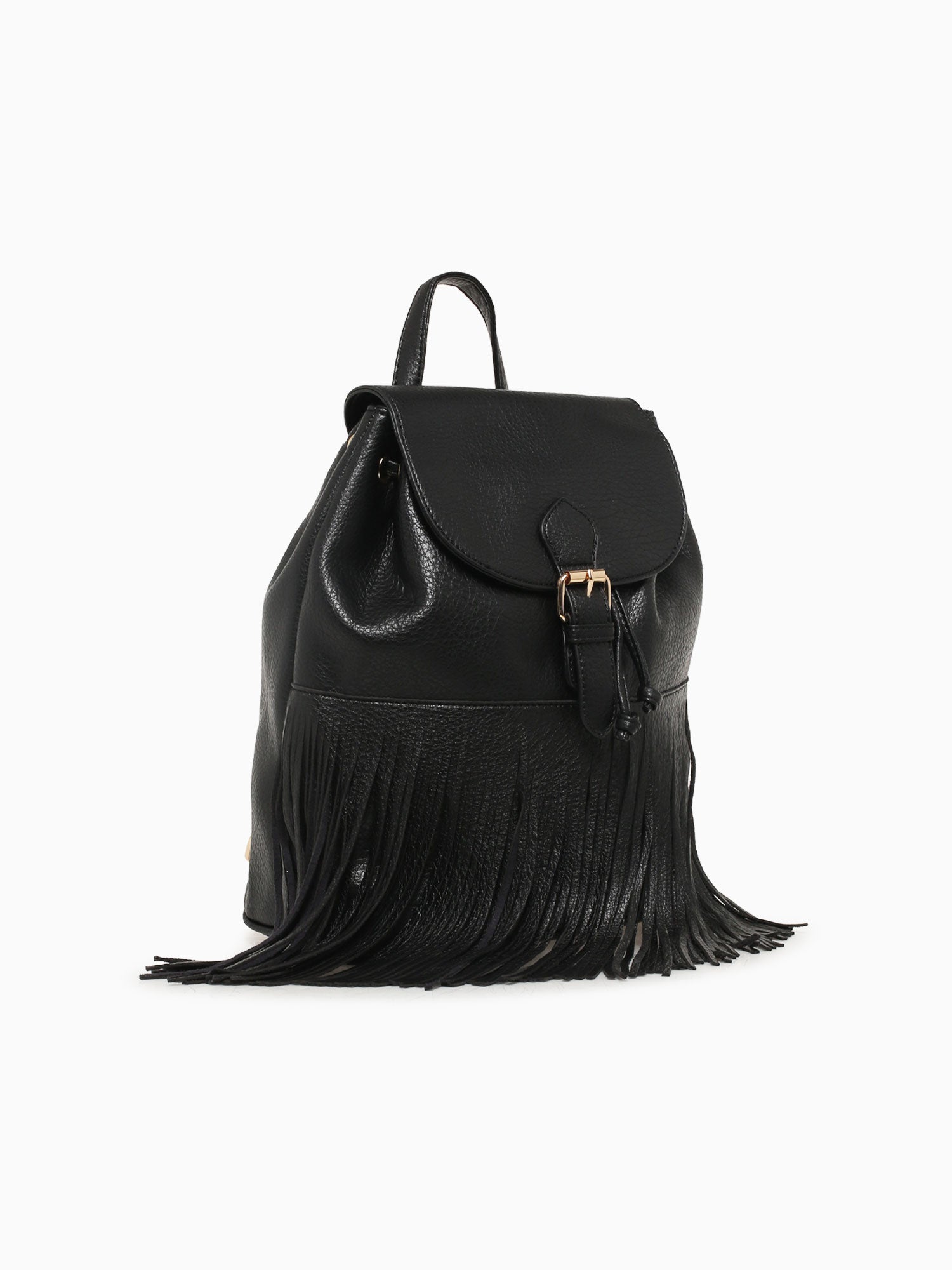 Anna Backpack Bk Bk Black