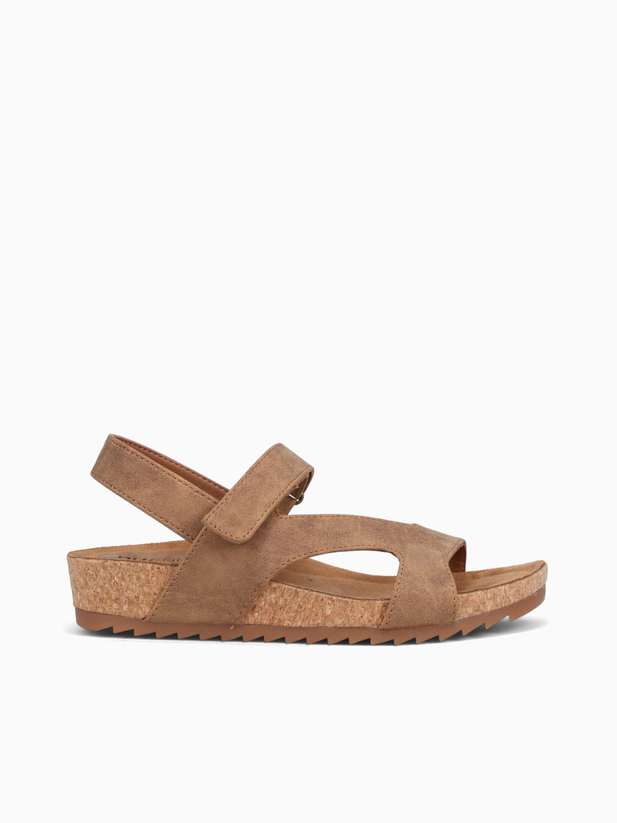 Gillian Luggage Brown / 5 / M