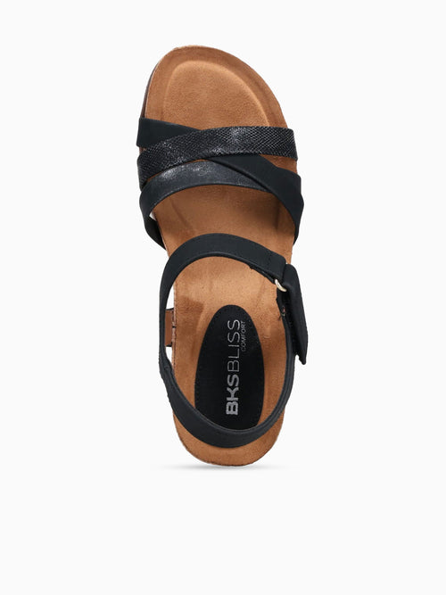 Talia Black Black / 5 / M