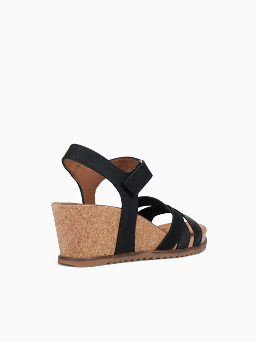 Talia Black Black / 5 / M
