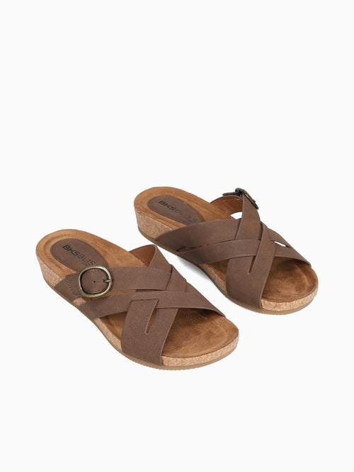 Grainger Brown Brown / 5 / M