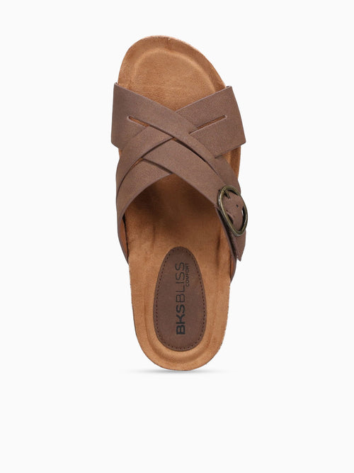 Grainger Brown Brown / 5 / M