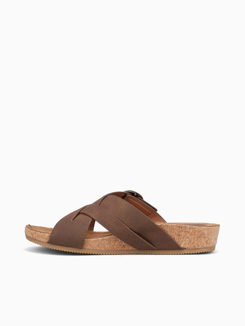 Grainger Brown Brown / 5 / M