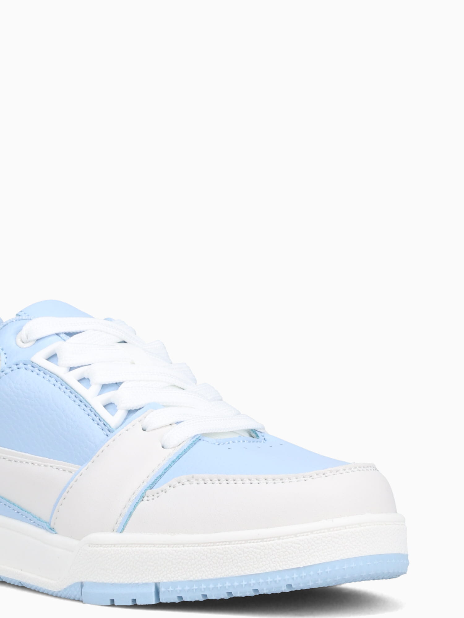 Miles Light Blue Smooth Blue / 5 / M