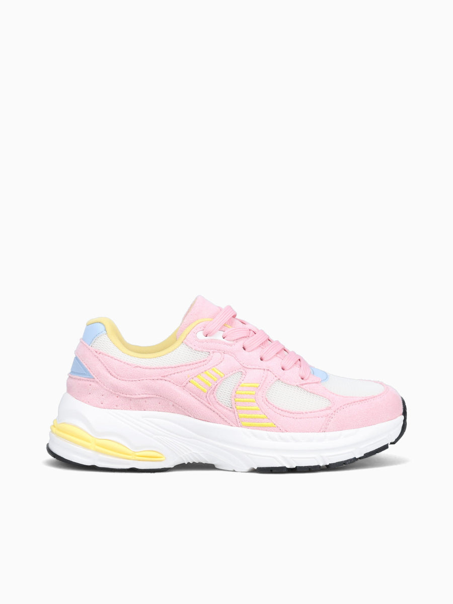 Hills Flamingo Soft Text Pink Multi / 5 / M