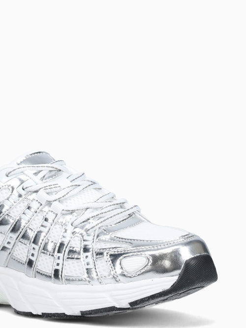 Peak Silver Metallic Silver / 5 / M
