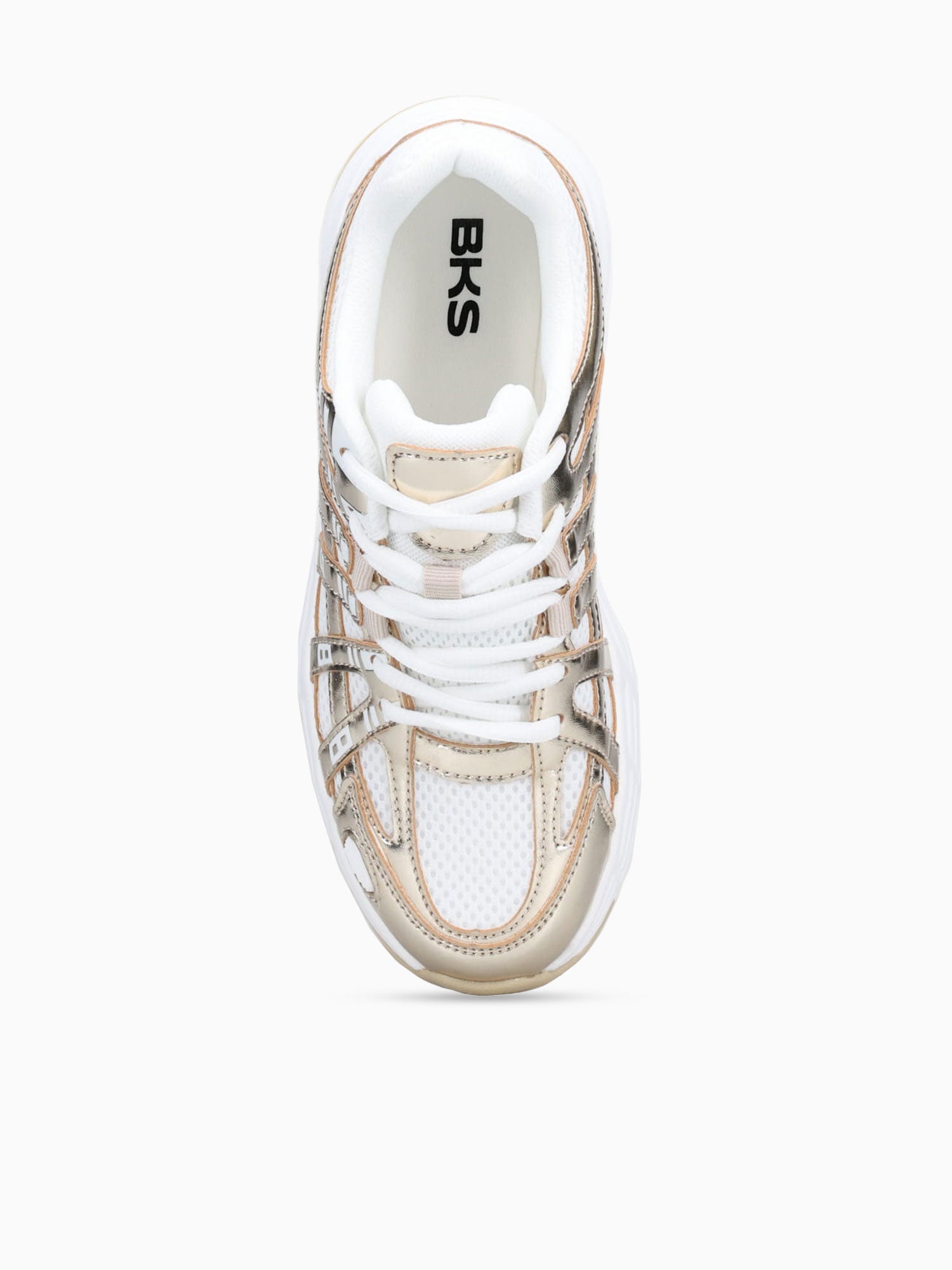 Peak Gold Metallic Gold / 5 / M