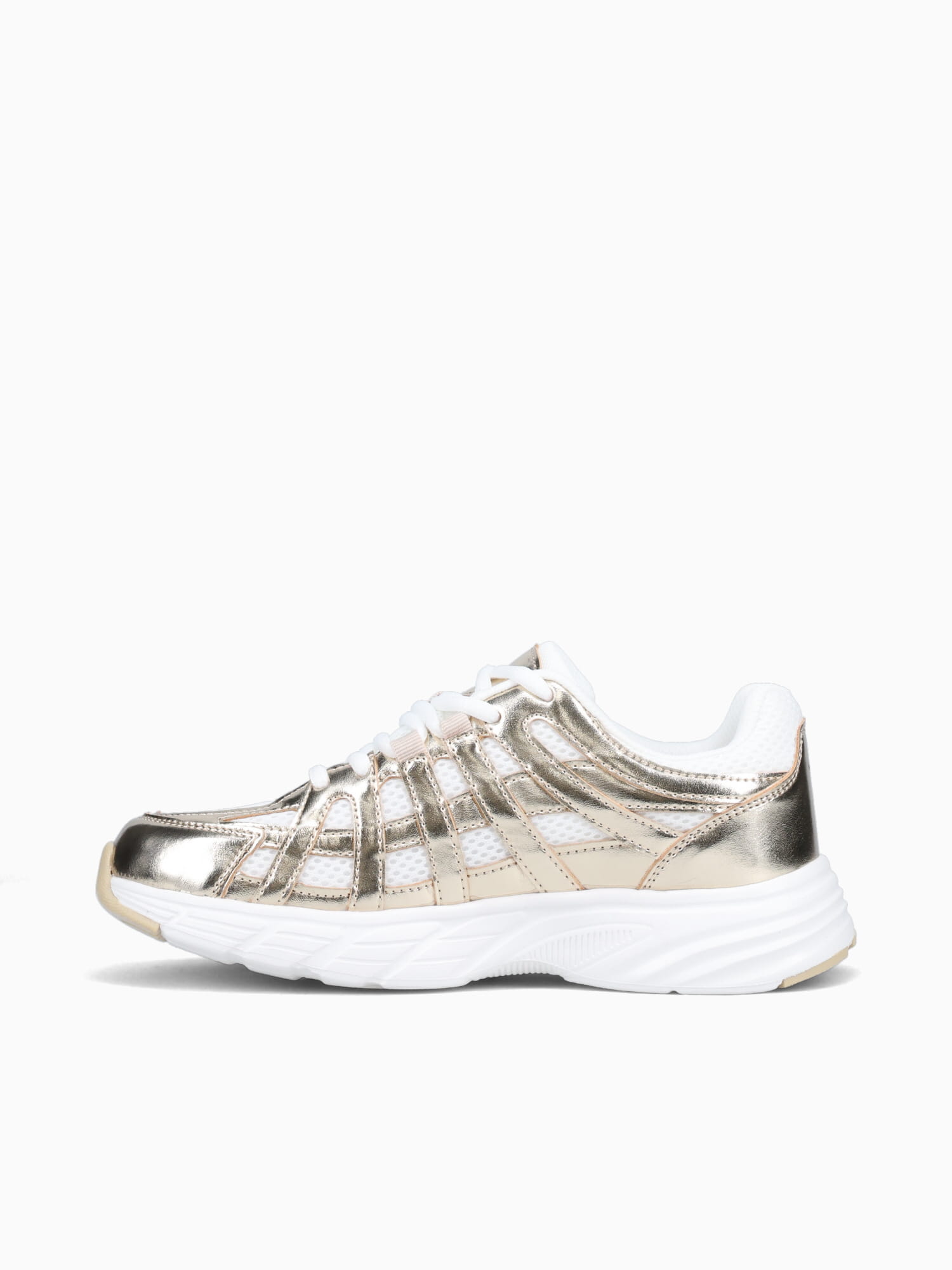 Peak Gold Metallic Gold / 5 / M