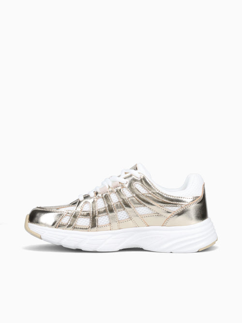 Peak Gold Metallic Gold / 5 / M