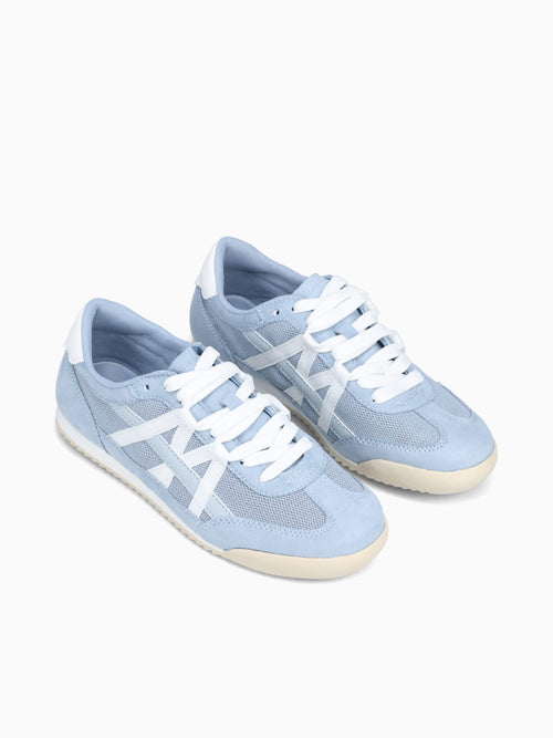 Macey Blue Smooth Blue / 5 / M