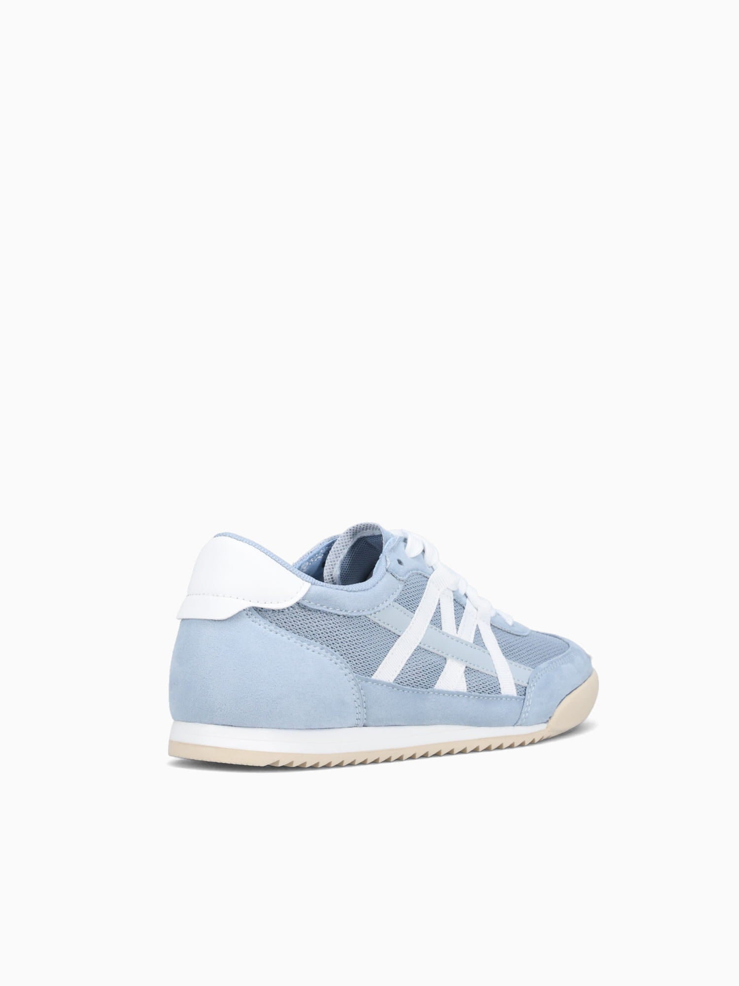 Macey Blue Smooth Blue / 5 / M