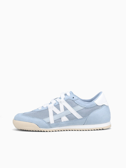 Macey Blue Smooth Blue / 5 / M