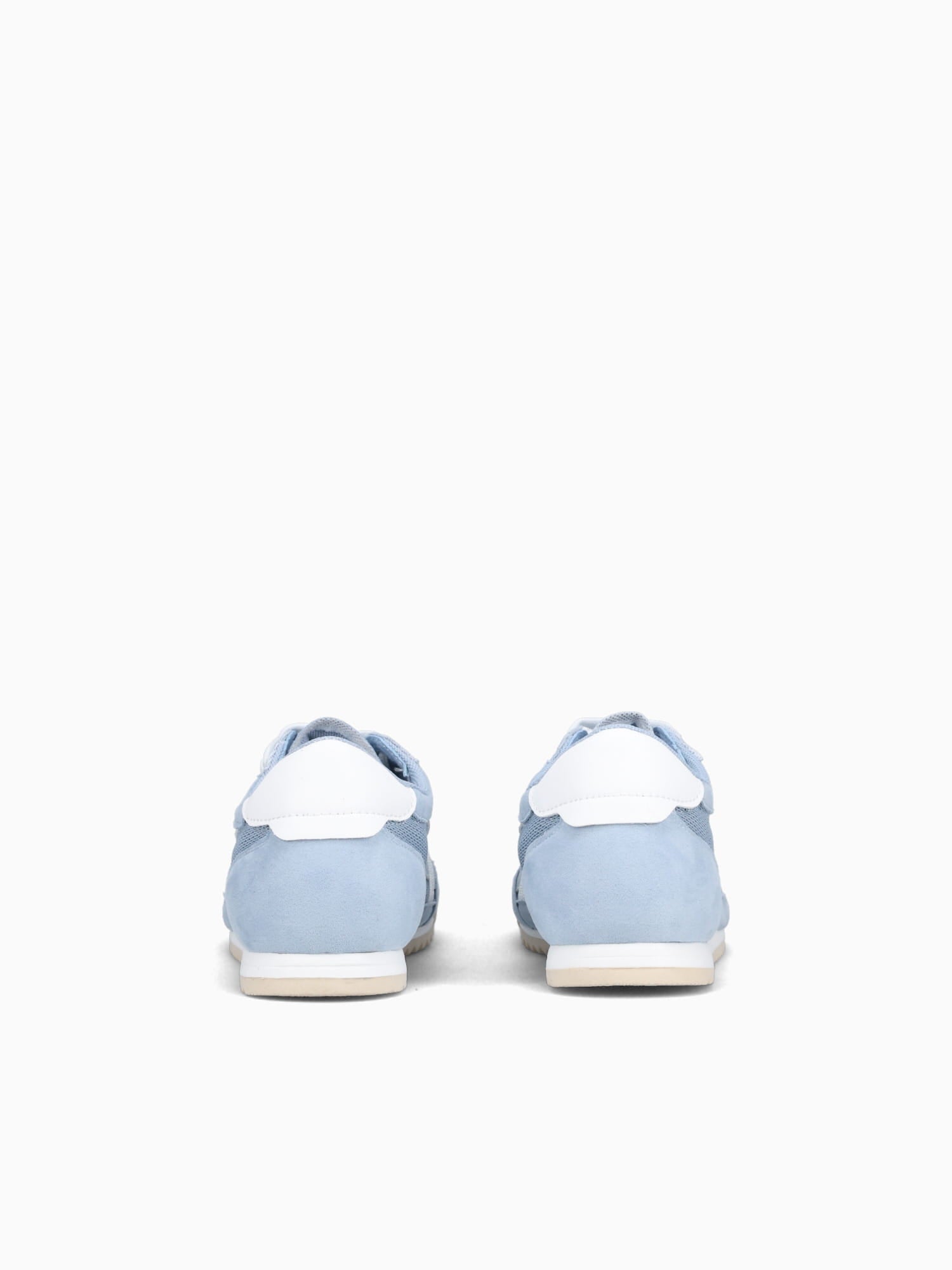 Macey Blue Smooth Blue / 5 / M