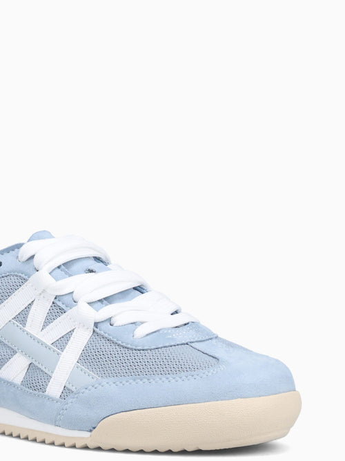 Macey Blue Smooth Blue / 5 / M