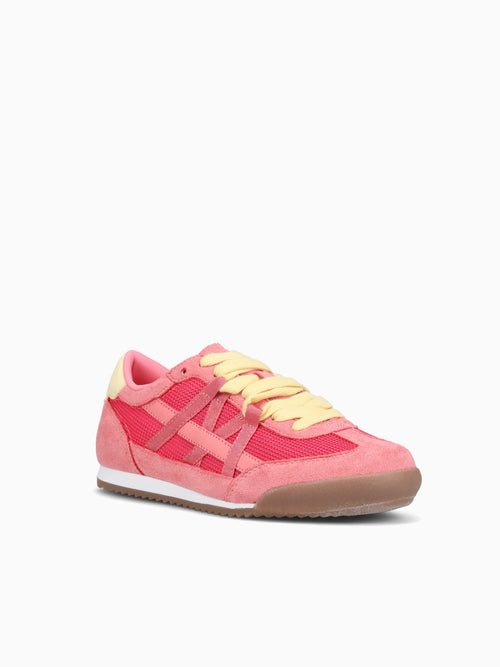 Macey Salmon Smooth Pink / 5 / M