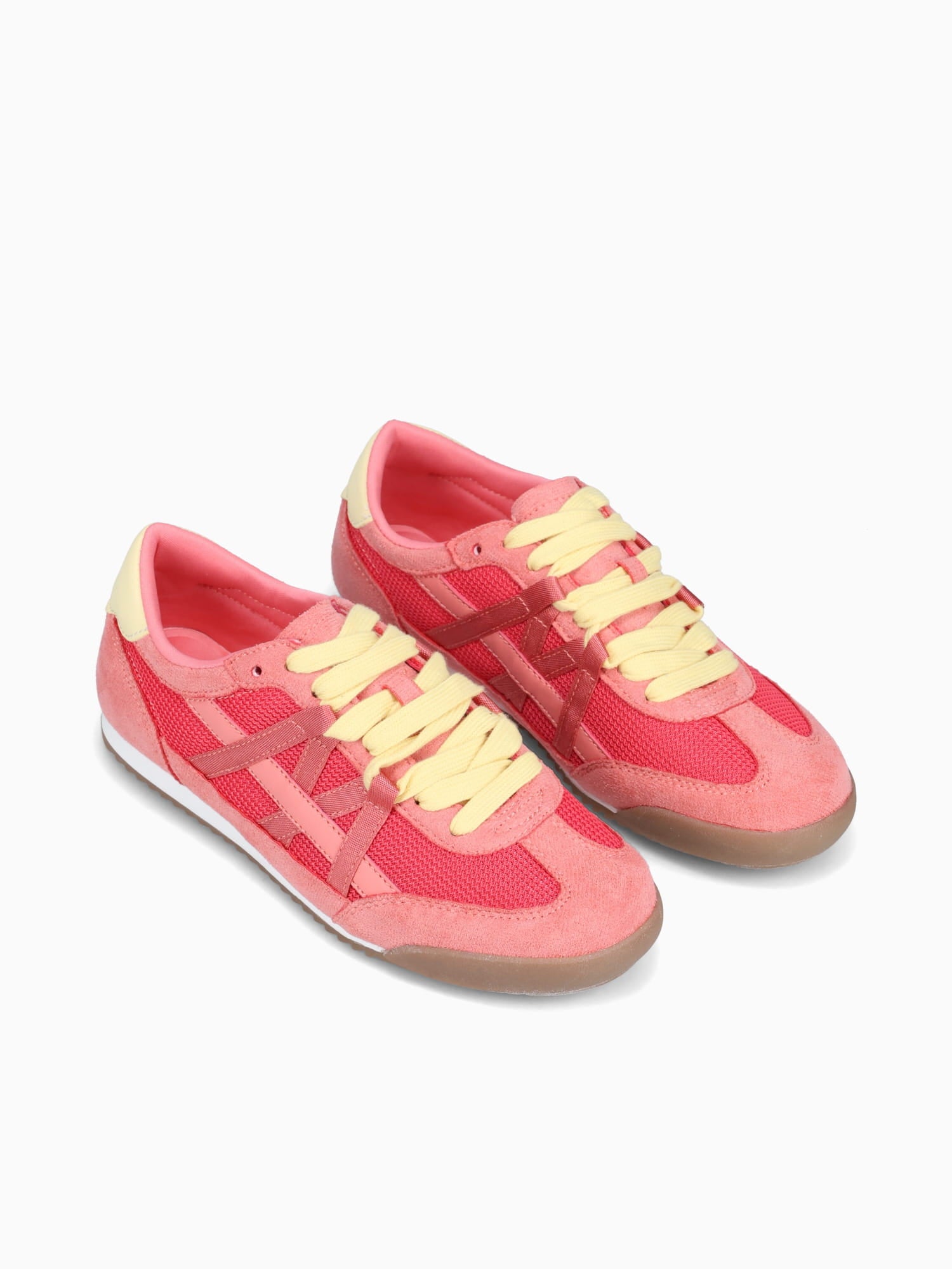 Macey Salmon Smooth Pink / 5 / M