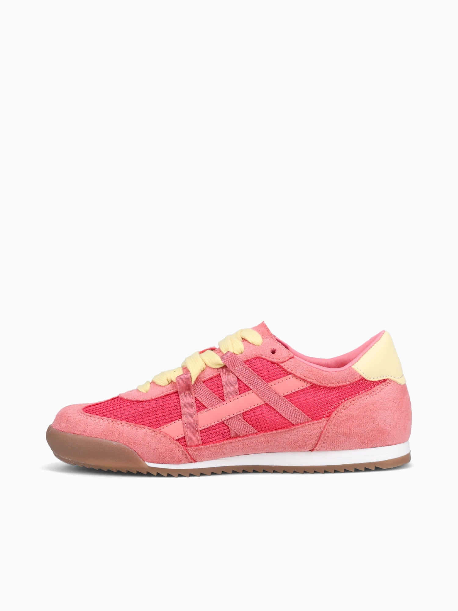 Macey Salmon Smooth Pink / 5 / M