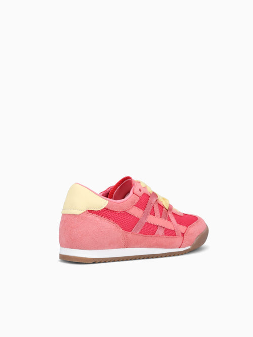 Macey Salmon Smooth Pink / 5 / M