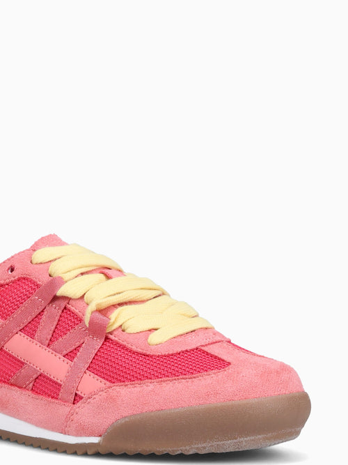 Macey Salmon Smooth Pink / 5 / M