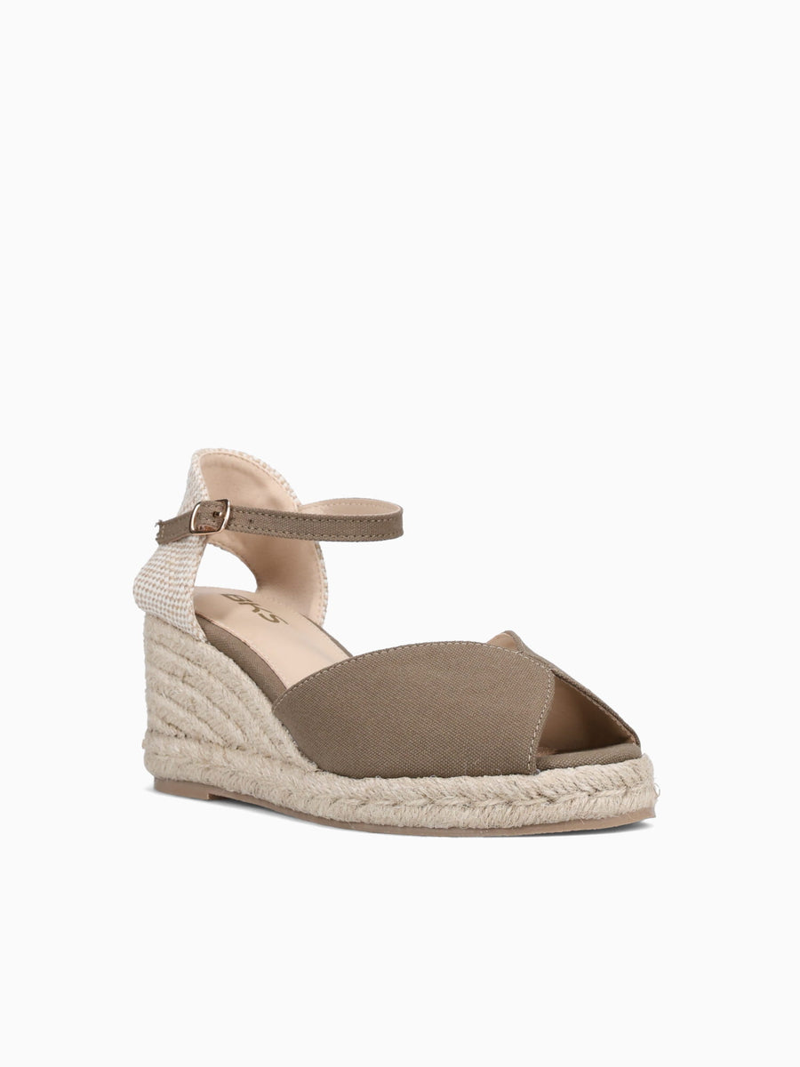 Elia Green Canva Green / 5 / M