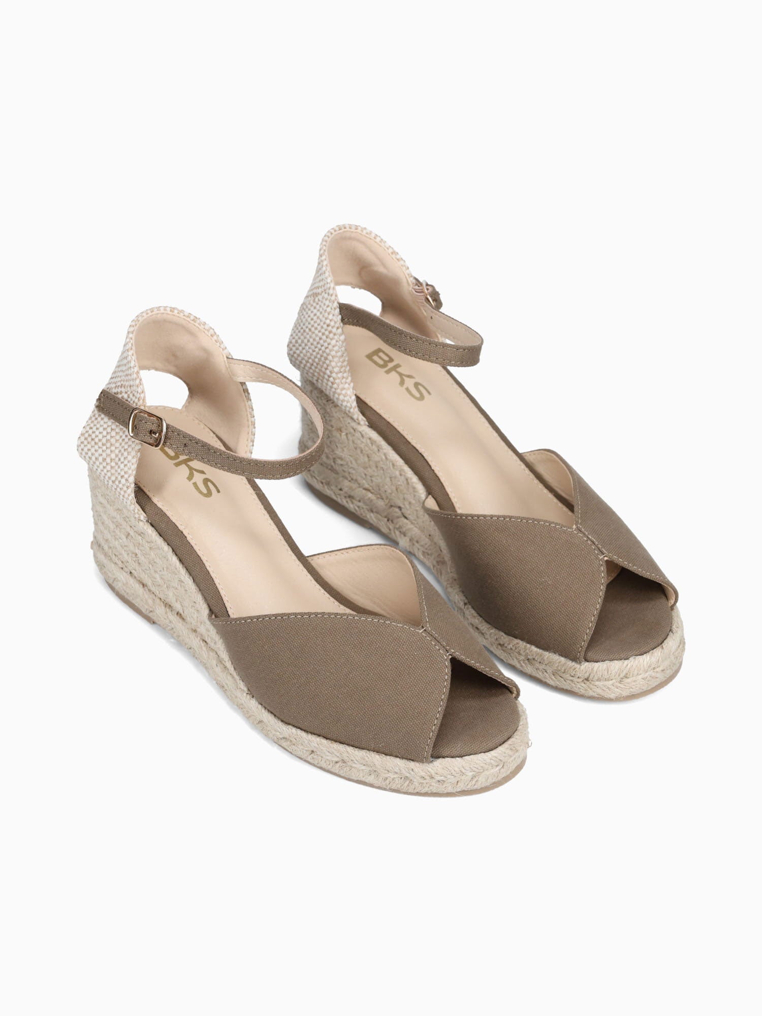 Elia Green Canva Green / 5 / M