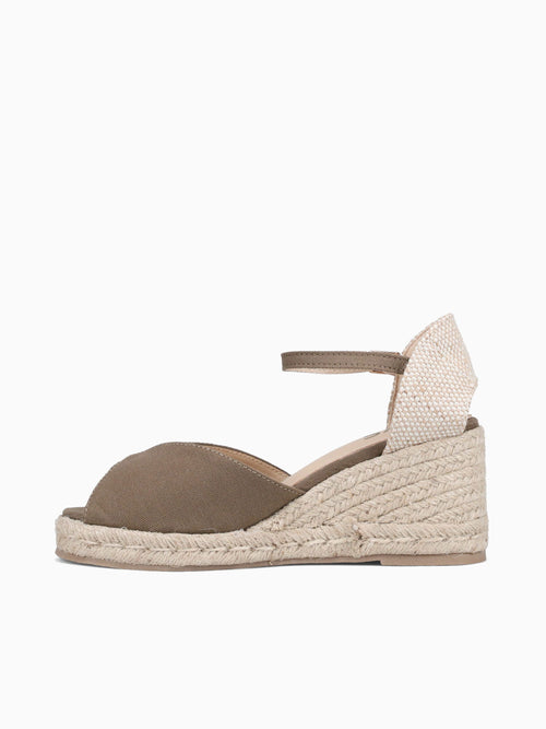 Elia Green Canva Green / 5 / M