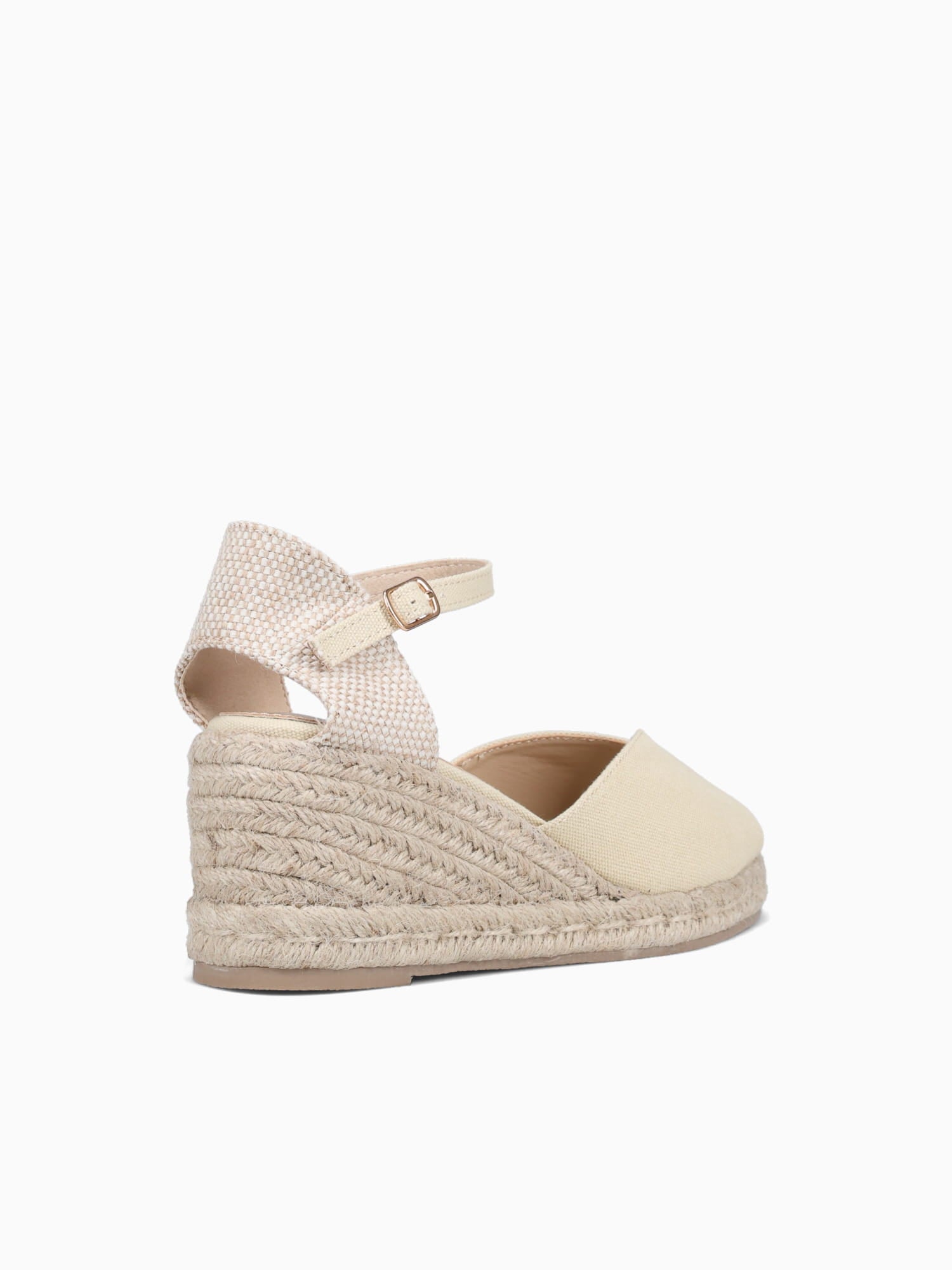 Elia Off White Canva Off White / 5 / M